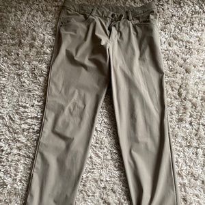 Men's Lululemon Khaki Pants